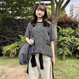【ソラリアプラザ】スタッフスナップ　身長160㎝