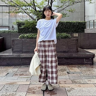 【ソラリアプラザ】スタッフスナップ　身長155㎝