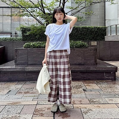 【ソラリアプラザ】スタッフスナップ 身長155㎝