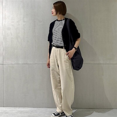 【ソラリアプラザ】スタッフスナップ　身長160㎝