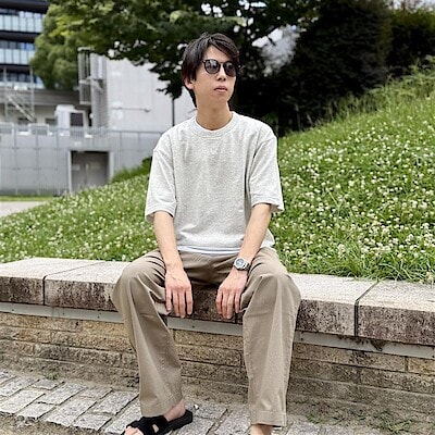 【ソラリアプラザ】スタッフスナップ 身長173㎝