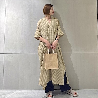 【ソラリアプラザ】スタッフスナップ　身長160㎝
