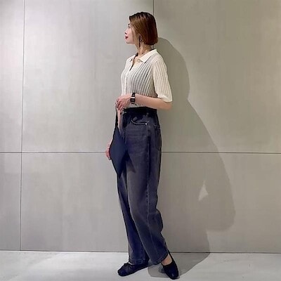 【ソラリアプラザ】スタッフスナップ　身長160㎝