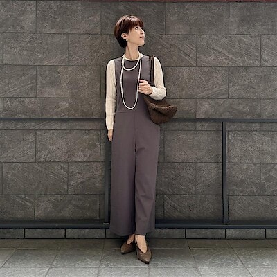 【ソラリアプラザ】スタッフスナップ　身長162㎝