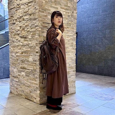 【ソラリアプラザ】スタッフスナップ　身長159㎝
