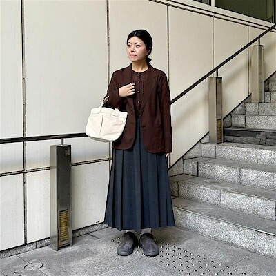 【ソラリアプラザ】スタッフスナップ　身長158㎝