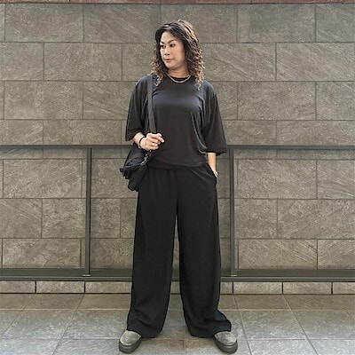 【ソラリアプラザ】スタッフスナップ　身長155㎝