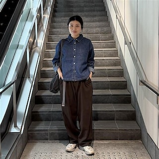 【ソラリアプラザ】スタッフスナップ　身長158㎝