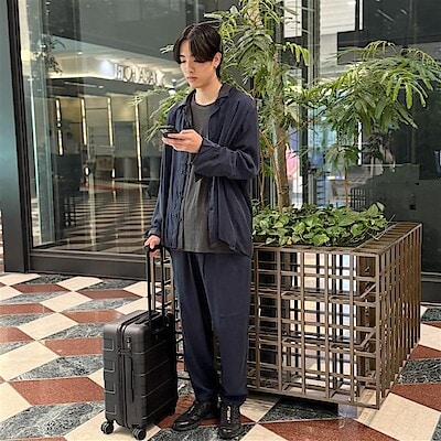 【ソラリアプラザ】スタッフスナップ 身長188㎝