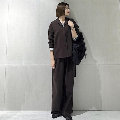 【ソラリアプラザ】スタッフスナップ　身長160㎝