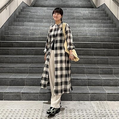 【ソラリアプラザ】スタッフスナップ　身長160㎝