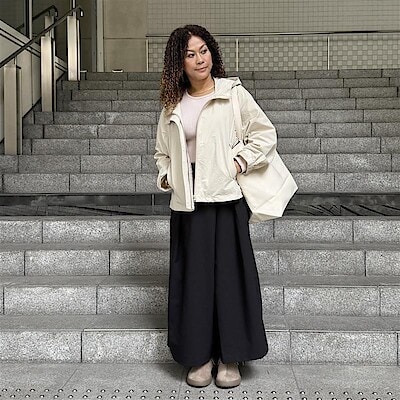 【ソラリアプラザ】スタッフスナップ　身長155㎝