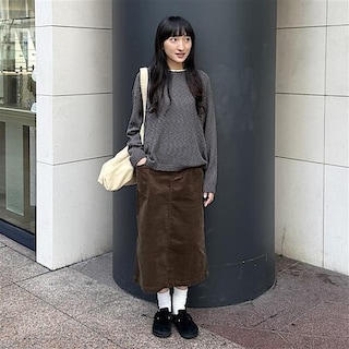【ソラリアプラザ】スタッフスナップ　身長155㎝