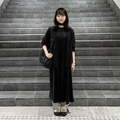 【ソラリアプラザ】スタッフスナップ　身長160㎝