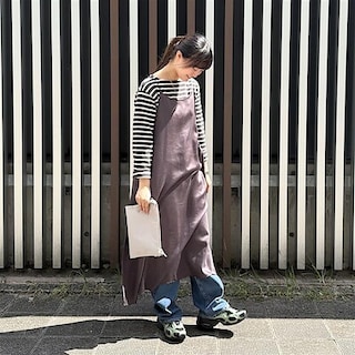 【ソラリアプラザ】スタッフスナップ　身長160㎝