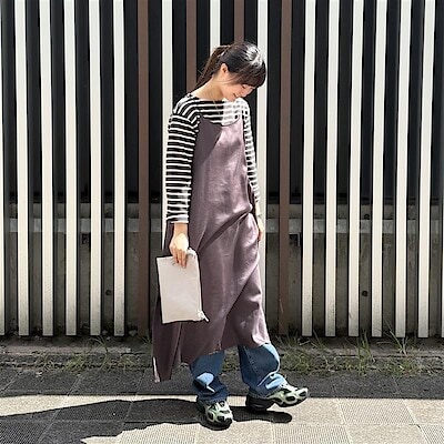 【ソラリアプラザ】スタッフスナップ　身長160㎝