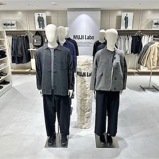 【ソラリアプラザ】MUJI Labo|2026 Autumn & Winter