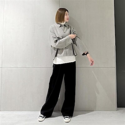 【ソラリアプラザ】スタッフスナップ　身長160㎝