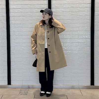 【ソラリアプラザ】スタッフスナップ 身長163㎝