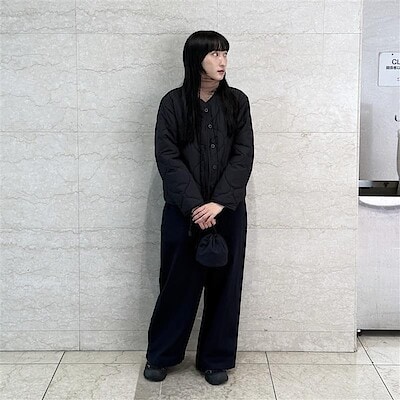 【ソラリアプラザ】スタッフスナップ 身長155㎝