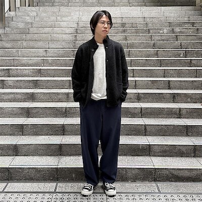 【ソラリアプラザ】スタッフスナップ　身長173㎝