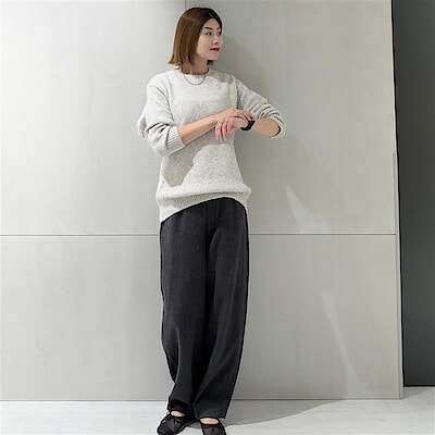 【ソラリアプラザ】スタッフスナップ　身長160㎝