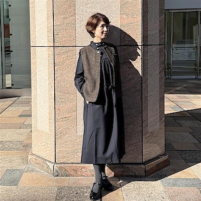 【ソラリアプラザ】スタッフスナップ　身長162㎝