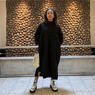 【ソラリアプラザ】スタッフスナップ　身長155cm　