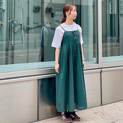 【ソラリアプラザ】スタッフスナップ　身長159ｃｍ　