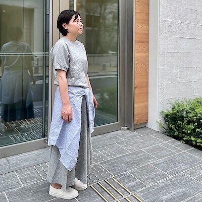 【ソラリアプラザ】スタッフスナップ　身長152ｃｍ