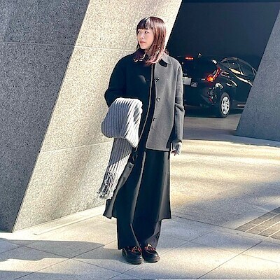 【ソラリアプラザ】スタッフスナップ　160cm