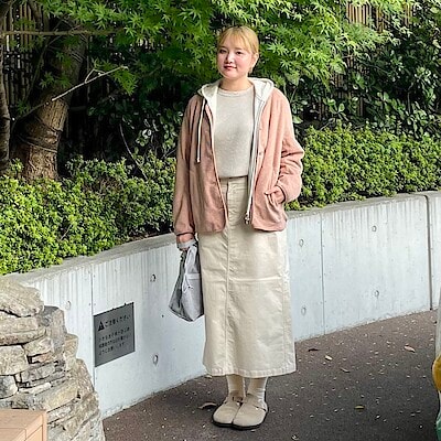 【ソラリアプラザ】スタッフスナップ　身長162ｃｍ