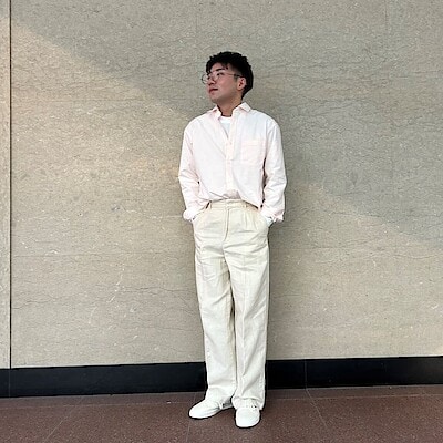 【ソラリアプラザ】スタッフスナップ　160cm