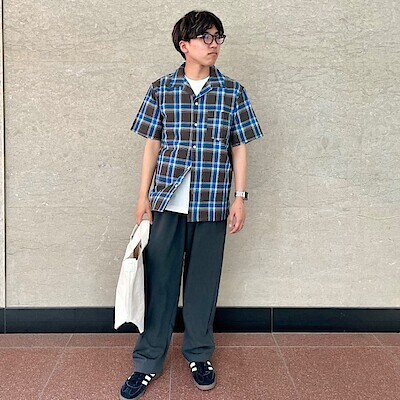 【ソラリアプラザ】スタッフスナップ　身長175ｃｍ