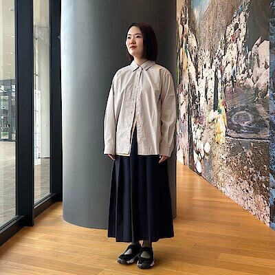 【ソラリアプラザ】スタッフスナップ　158cm