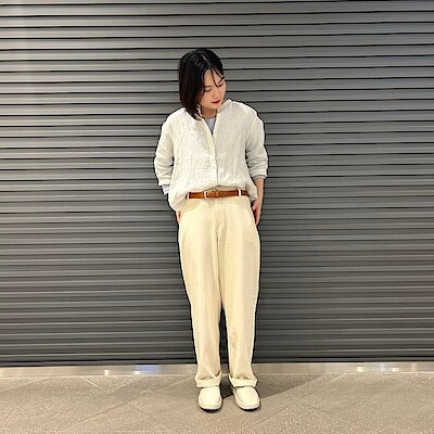 【ソラリアプラザ】スタッフスナップ　177cm