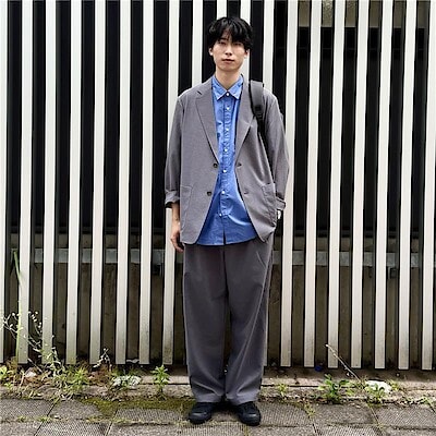 【ソラリアプラザ】スタッフスナップ 身長182㎝