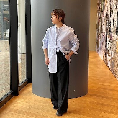 【ソラリアプラザ】スタッフスナップ　158cm