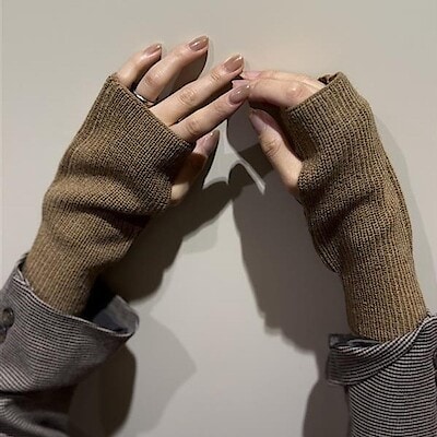 【ソラリアプラザ】手元からあたたかく