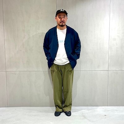 【ソラリアプラザ】イベントスタッフスナップ　172cm