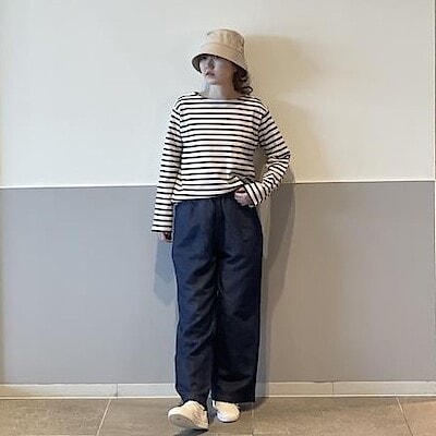 【ソラリアプラザ】スタッフスナップ　158cm