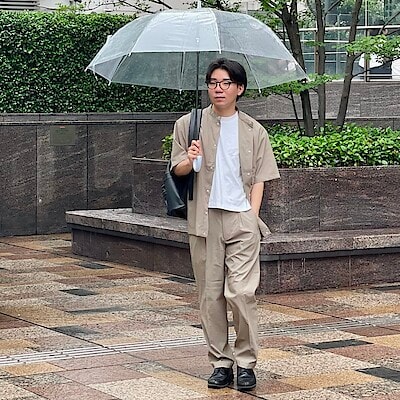 【ソラリアプラザ】スタッフスナップ　身長163ｃｍ