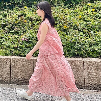 【ソラリアプラザ】スタッフスナップ　身長148ｃｍ　　