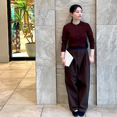 【ソラリアプラザ】スタッフスナップ　身長148ｃｍ　　