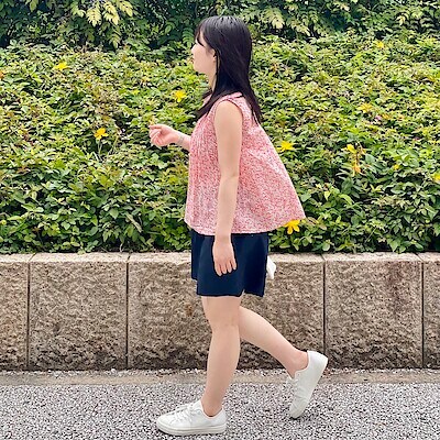 【ソラリアプラザ】スタッフスナップ　身長148ｃｍ　