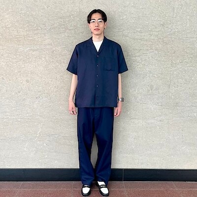 【ソラリアプラザ】スタッフスナップ　身長188ｃｍ　