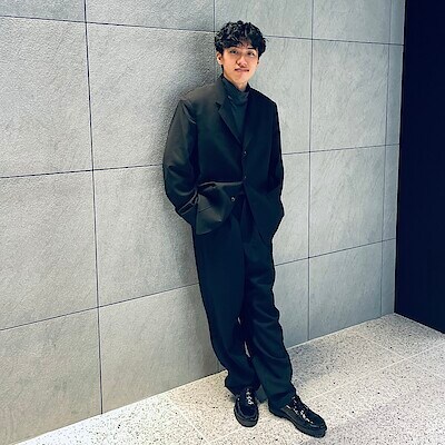 【ソラリアプラザ】スタッフスナップ　身長175 cm