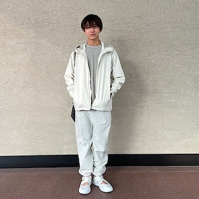 【ソラリアプラザ】スタッフスナップ　170cm