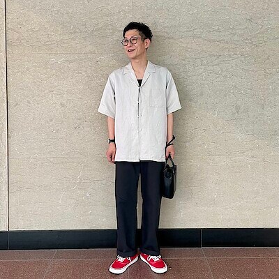 【ソラリアプラザ】スタッフスナップ　身長175ｃｍ　　