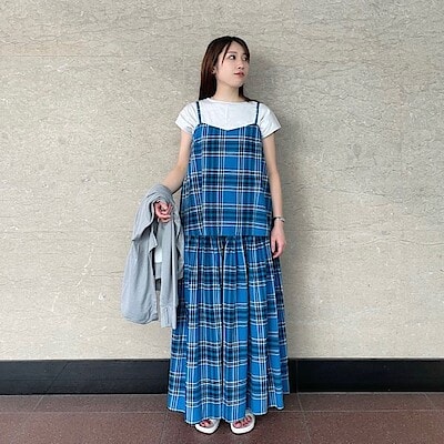 【ソラリアプラザ】スタッフスナップ　身長158ｃｍ　
